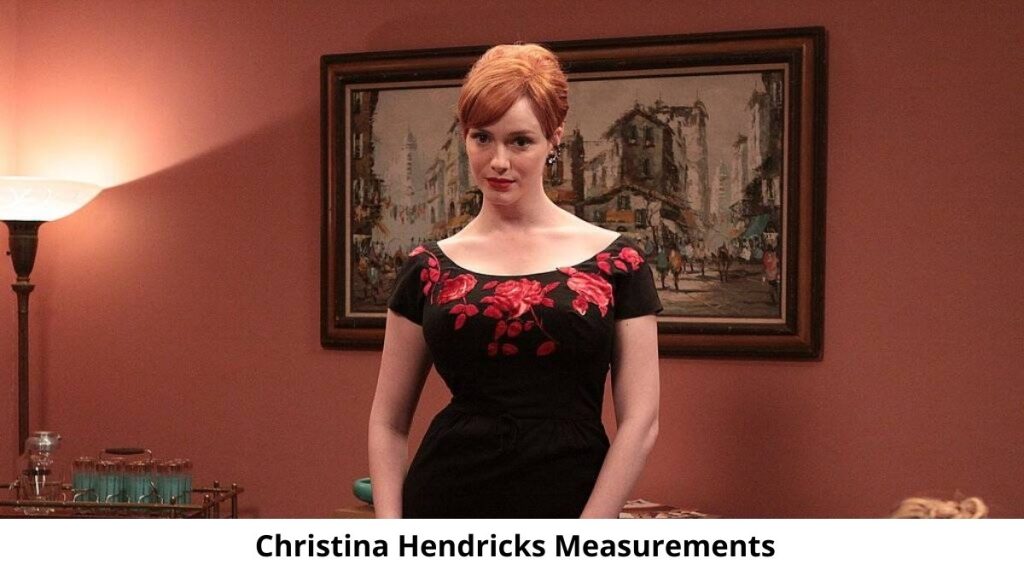 Christina Hendricks Body Measurements