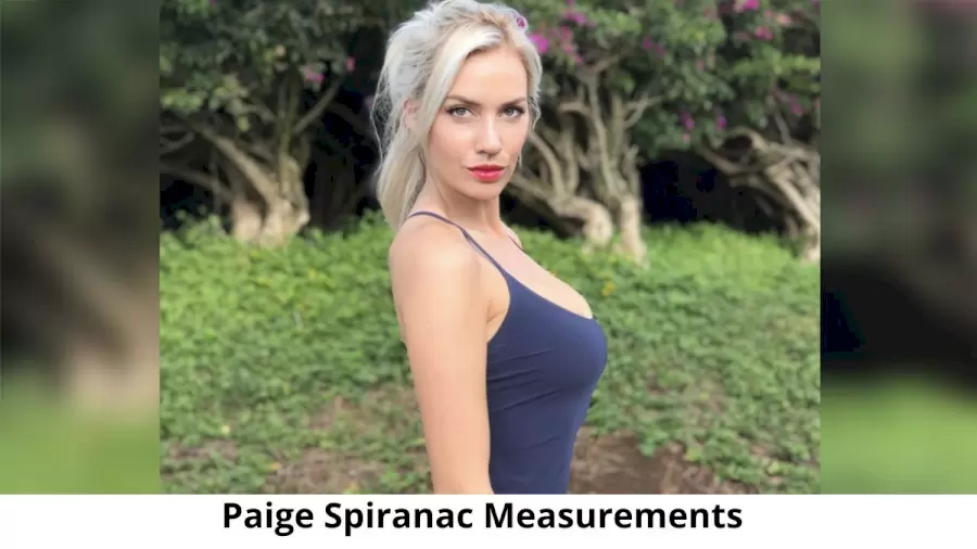 Paige Spiranac