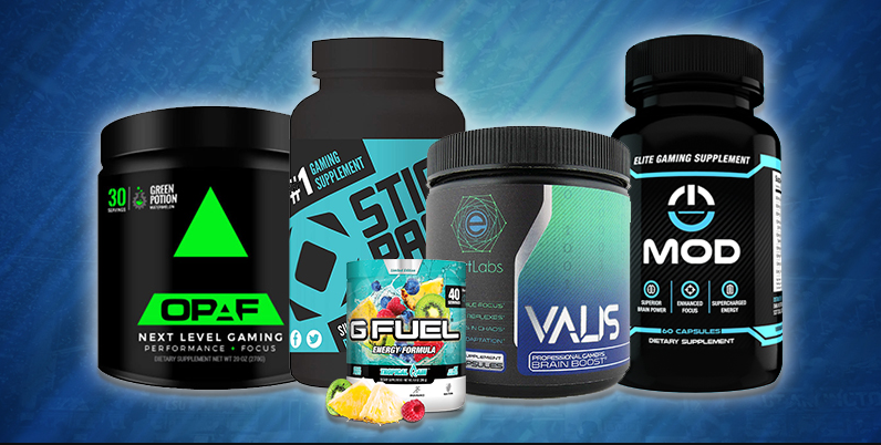 GamerSupps has faced controversies and a lawsuit.