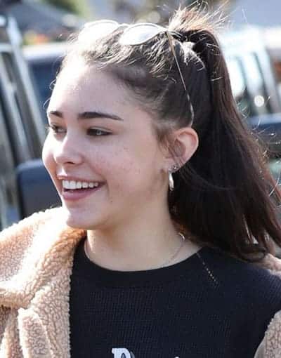 Madison Beer Lazy day out