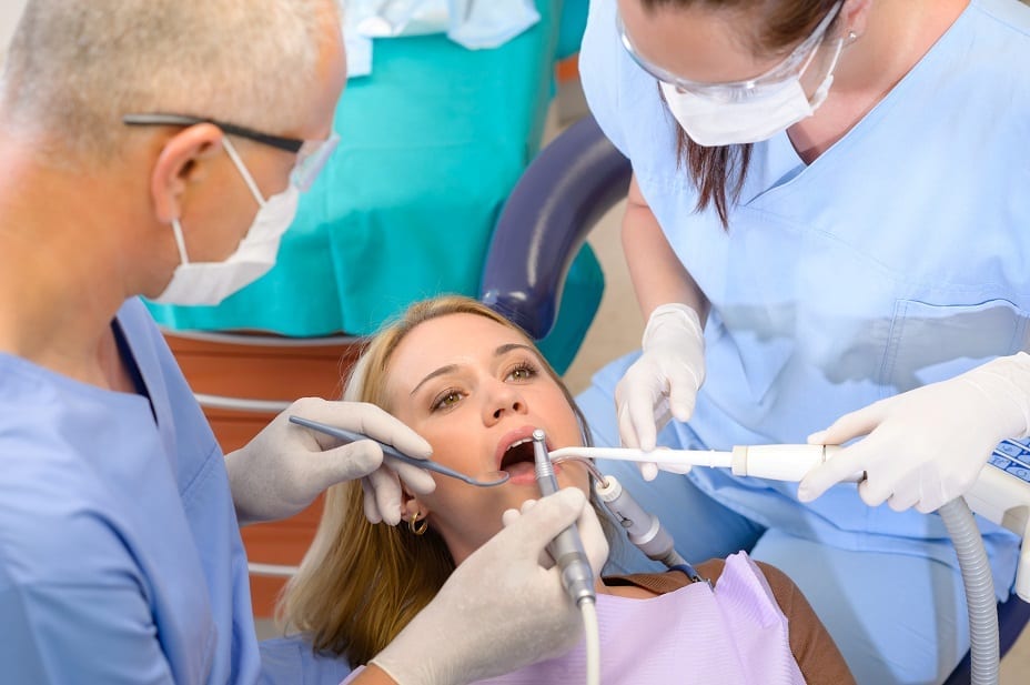 6 Benefits of Having a Family Dentist