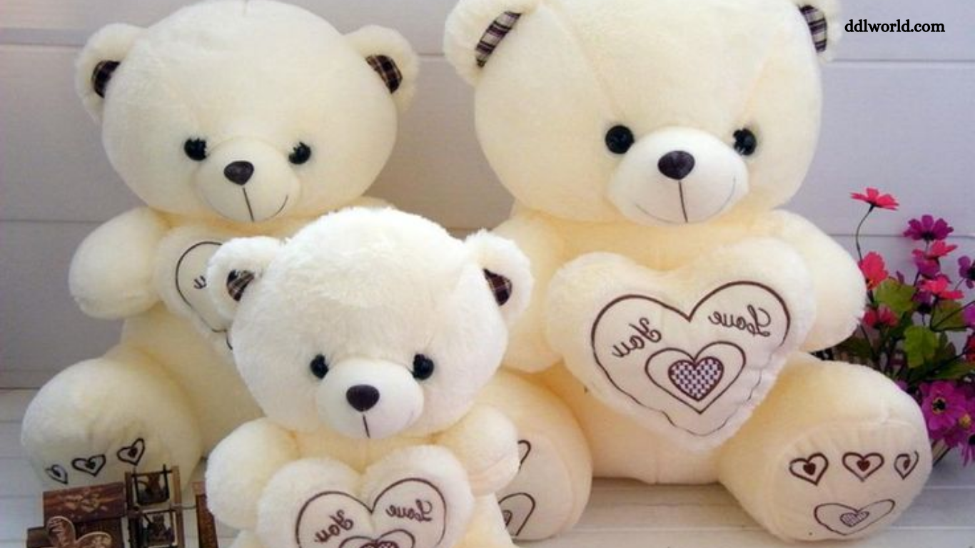 Teddy Bear Images For DP