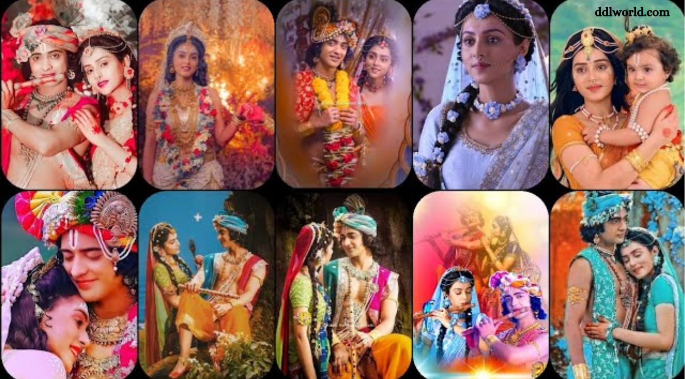 Radha Krishna Images, Dp