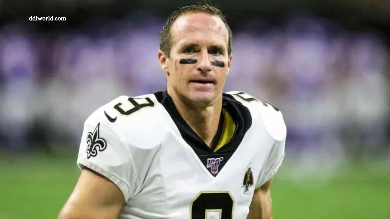 Drew Brees' NBC Debut Stuns the Internet with His New Look