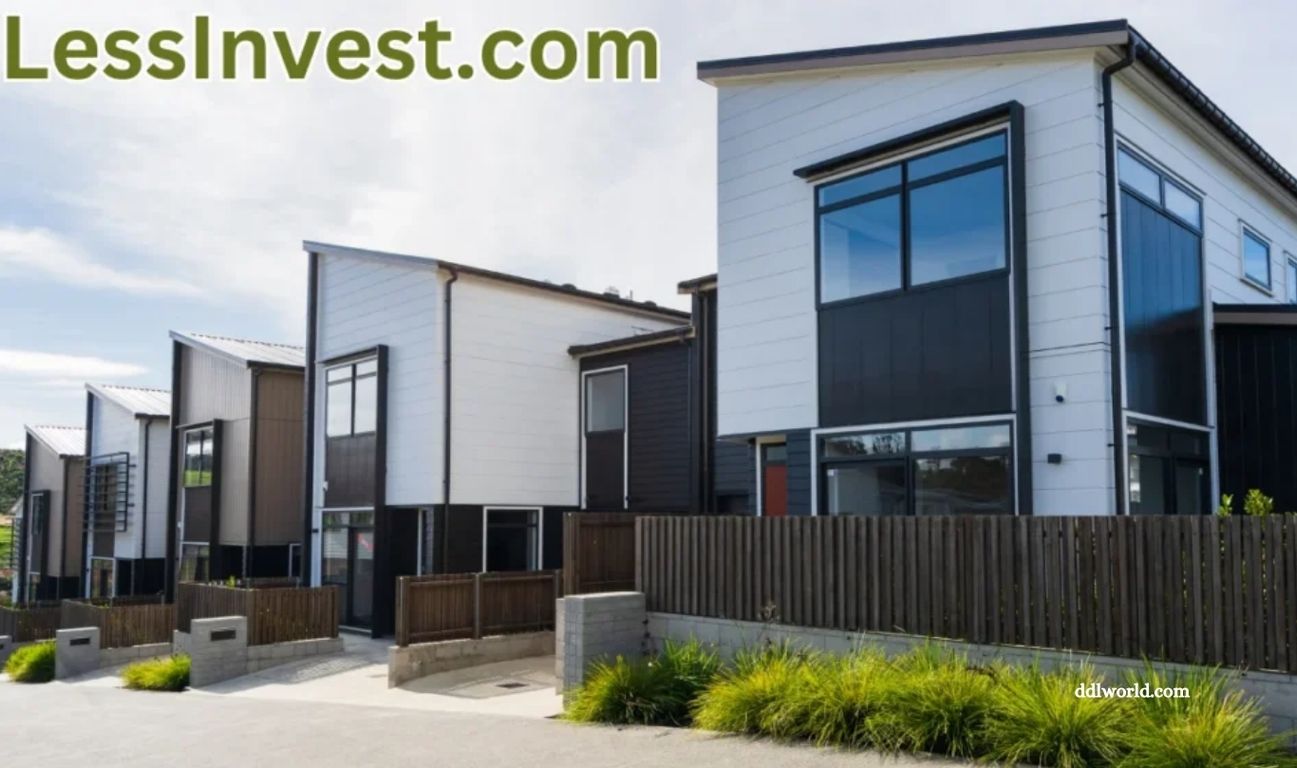 LessInvest.com Real Estate