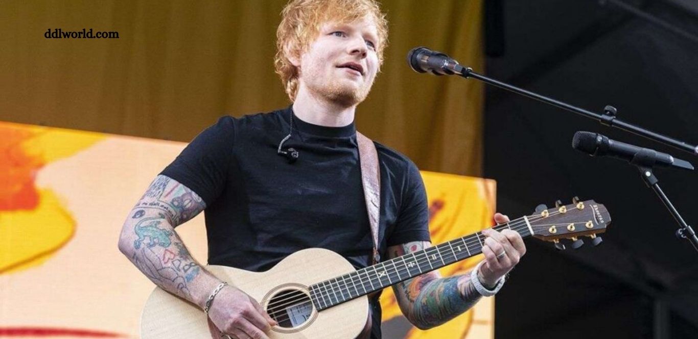 Ed Sheeran