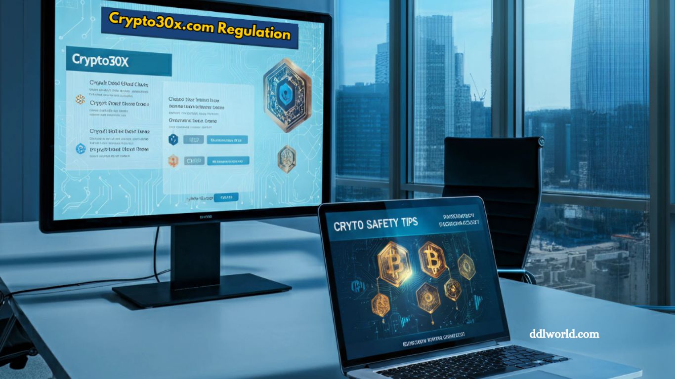 Crypto30x