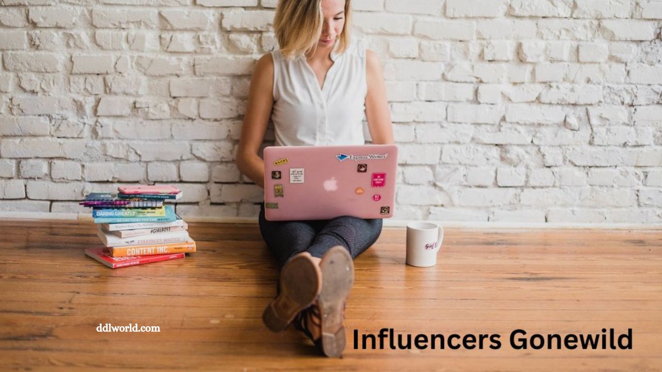 Influencers Gone Wild